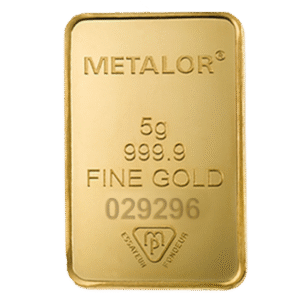 5g 24k Gold Bar