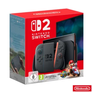 Nintendo Switch 2 + Mario Kart World