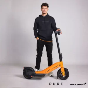 Pure Advance x McLaren Electric Scooter
