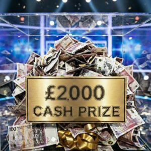 £2000 Tax Free Cash - 12th Dec 2025