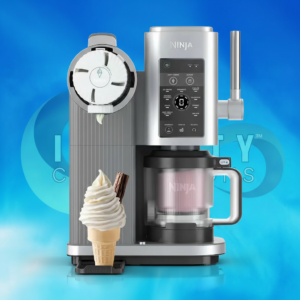 Ninja Swirl Creami Ice Cream Maker
